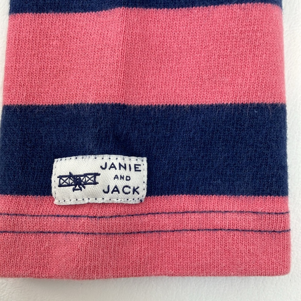 Janie & Jack Rugby Polo - Picture 4 of 5